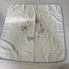 ファミリアfamiliar おくるみ　掛け布団　ブランケット