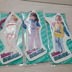 リカちゃんくじ3点セット