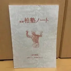 柏塾ノート 2009年度 2025年最新】柏塾ノートの人気アイテム - メルカリ
