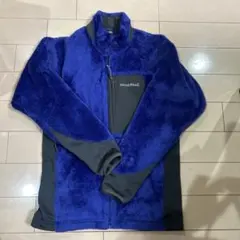 モンベル　クリマエアジャケット　メンズM