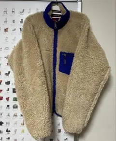 レトロカーディガン patgonia FA00