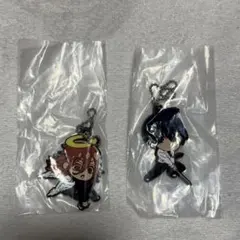 チェンソーマン ラバーストラップ ガチャガチャ 天使の悪魔 アキ