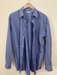 UNIQLO +Ｊ　ブロードシャツ/XL