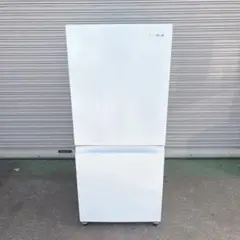 Hisense 2ドア冷凍冷蔵庫 HR-D140KW 135L 2024年製のサムネイル