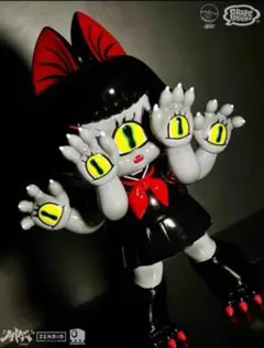 ＧＲＡＰＥ　ＢＲＡＩＮ ももちゃん Mr. Mofuchan black Sugoi Sourcing Service] Grape Brain x Abao Momochan Original Color