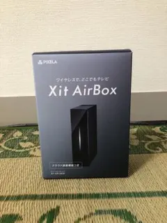 2026年最新】Xit AirBox xit-air120cwの人気アイテム - メルカリ