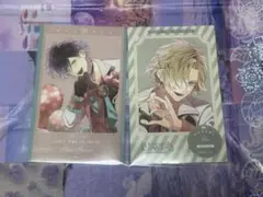 ディアラバ 逆巻アヤト 無神コウ ポラ風カード pink Valentine