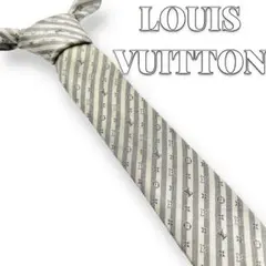 Louis Vuitton モノグラム メンズ ネクタイ 7100