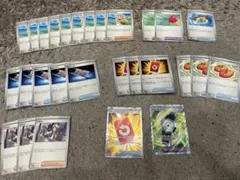 ポケモンカード　汎用　グッズ　まとめ売り