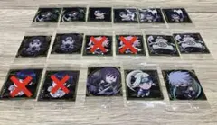 NARUTO-ナルト-疾風伝 忍界 ウエハース シール