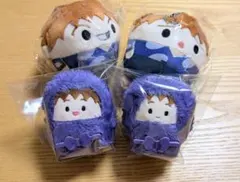 忍たま乱太郎 不破雷蔵 鉢屋三郎 ぬいぐるみセット