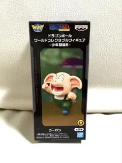 ドラゴンボール ワールドコレクタブルフィギュア 少年期編4 亀仙人