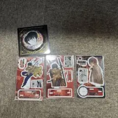 サカモトデイズ SAKAMOTO DAYS 南雲 与市 バースデイ アクリル