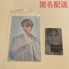 【BTS】Proof Standard ED ユンギ  2点セット