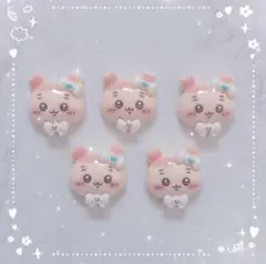 【レア】古本屋 デコレーションパーツ5個セット