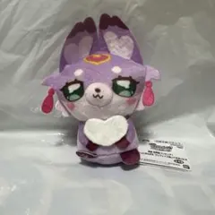 映画　名探偵プリキュア！　コロっとまんまる プリフェイス　ぬいぐるみ　vol.4