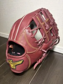 【美品】MIZUNO ミズノ MZ Softer 軟式　ソフトボール　サイズ9のサムネイル