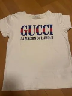 2026年最新】gucci tシャツ キッズの人気アイテム - メルカリ