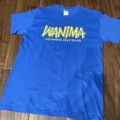 WANIMA Tシャツ PIZZA OF DEATH