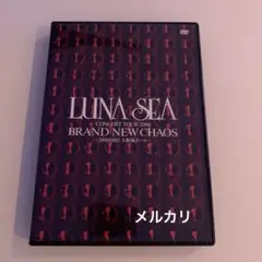 LUNA SEA  10周年　LIVEビデオ　セット LUNA SEA 10周年 LIVEビデオ セット - メルカリ