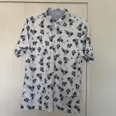 Disney サーフィンデザイン ポロシャツ ゴルフ