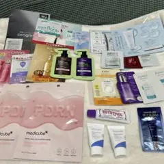 韓国コスメ　まとめうり　メディキューブマスク　アトバリア　ユーシーモール