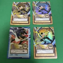 ワンピース カードダス　ハイパーバトル ゾロ　凶暴な剣 C114 刀狼流しS42