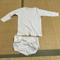 ボディヒーター　イトーヨーカドー　長袖Tシャツ２枚セット