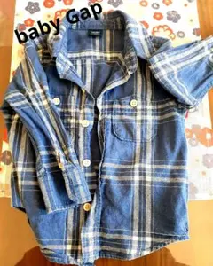 babyGap)  長袖シャツ♡