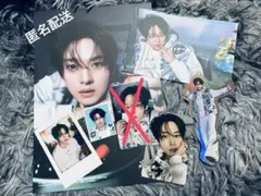 Stray kids 本国シーグリ 封入 ktown4u 特典トレカ リノ