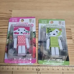 omiyage DANBOARD お土産ダンボー 静岡 イチゴ わさびのサムネイル
