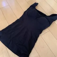 ヒートテック ボディーシェイパーブラタンクトップ