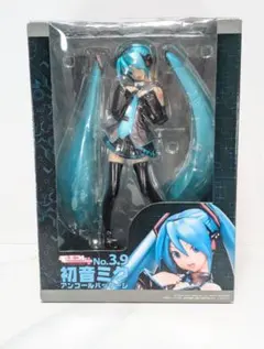 モエコレPLUS No.3.9 初音ミク　アンコールパッケージ　1/6スケールのサムネイル