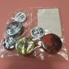 Studio SEVEN 缶バッジ セット