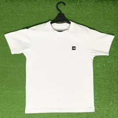 THE NORTH FACE ノースフェイス!スモールボックスロゴ!Tシャツ!白