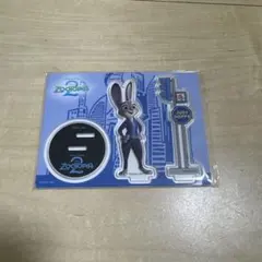 ズートピア2 ジュディ・ホップス アクリルスタンド