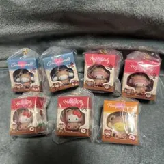 サンリオ ミニチュアパッケージコレクション