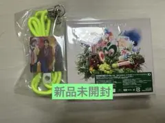 初回限定版　Mrs. GREEN APPLE アルバム「10」　ストラップセット