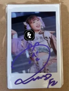 2025年最新】仲川瑠夏 チェキ サインの人気アイテム - メルカリ