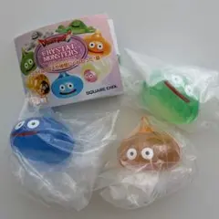 ドラゴンクエスト クリスタルモンスターズ　 ガチャ スライム