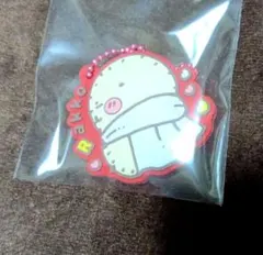 ちいかわ ぷっくりラバマスグミ3 ラッコ ラバーマスコット ラバマス