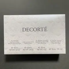 DECORTÉ お試しセット
