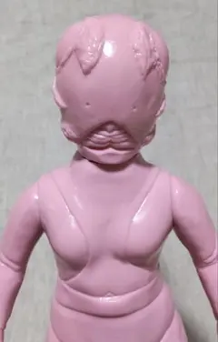 ピット星人 ベアモデル 黄目 ウルトラセブン ソフビ - メルカリ