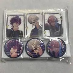 UN:LOGICAL HMV特典 缶バッジ ブロマイド アンロジカル③ - メルカリ