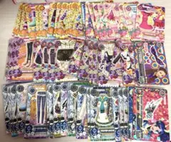 アイカツカード セット売り 79枚