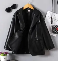 革ジャン ジャケット