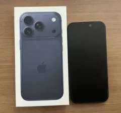 新品未開封】iPhone17 Pro Max 512GB ディープブルー - メルカリ