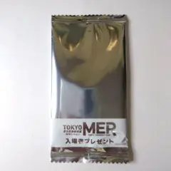 【未開封】TOKYO MERP 南海ミッション 入場券プレゼント