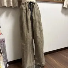 AMERICAN HOLIC ワイドパンツ