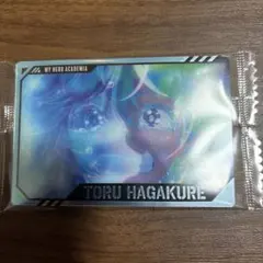 僕のヒーローアカデミア トオル・ハガクレ カード